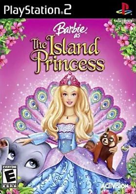 Barbie as the Island Princess (USA)